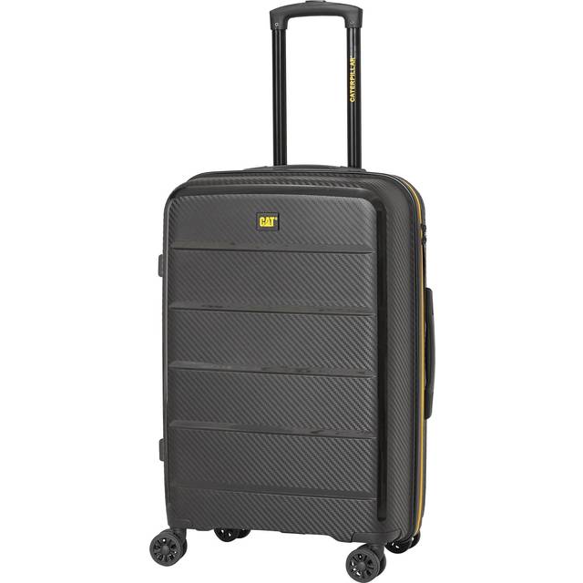 CAT Cargo trolley 8 hjuls 57 cm - sort (På lager i varehus)