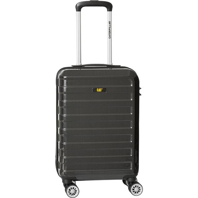 CAT Coal trolley 8 hjuls 56 cm - sort (På lager i varehus)