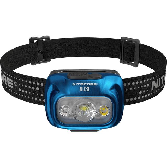Nitecore NU31 blå