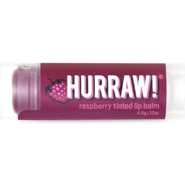 Hurraw Lip Balm Raspberry