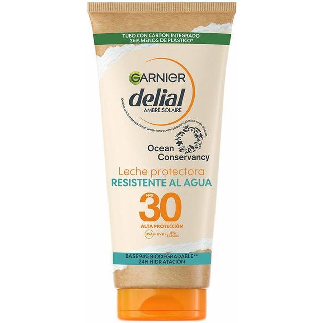 Garnier Eco-Ocean Leche Protectora SPF30 175ml