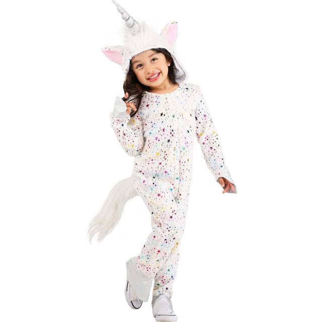 Magical Unicorn Costume for Toddler - Pink&#47;White (2T)