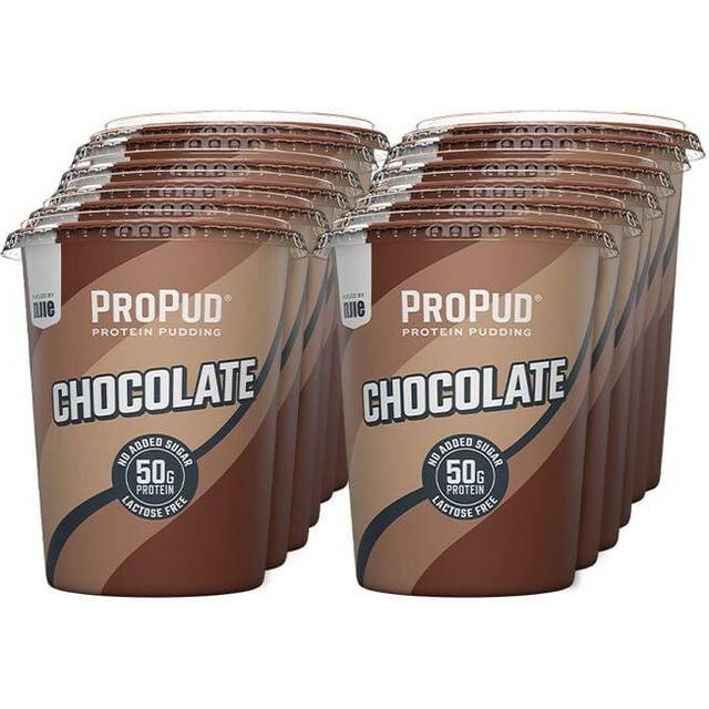 12 x ProPud Proteinpudding 500 g