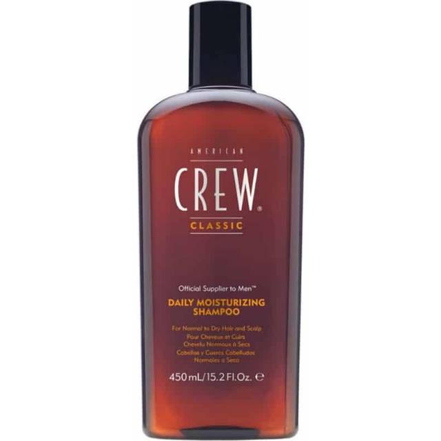 American Crew, Daily Deep Moisturizing Shampoo, Citrus Mint, 8.4 fl oz (250 ml)