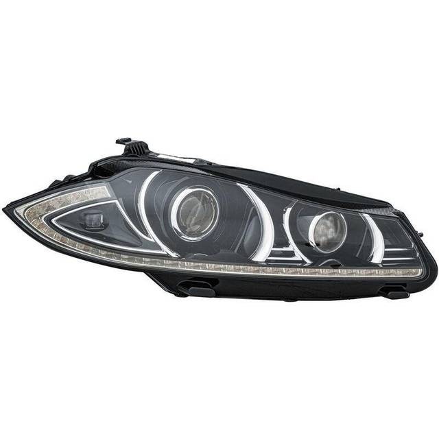HELLA 1ZS 354 815-041 Bi-Xenon/LED Huvudstrålkastare - för t.ex. Jaguar Xf X250 - CCC/ECE - för vänstertrafik - Höger, rätt