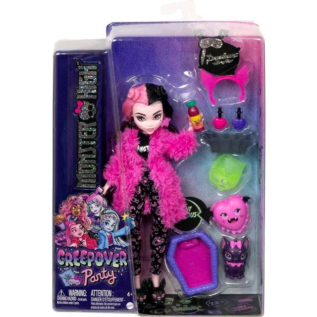 Monster High Creepover Party Draculaura Doll
