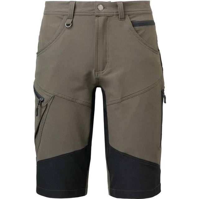 Wiggo Shorts Olive Male