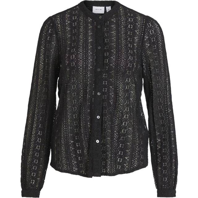 Vila Blonde- Skjorte