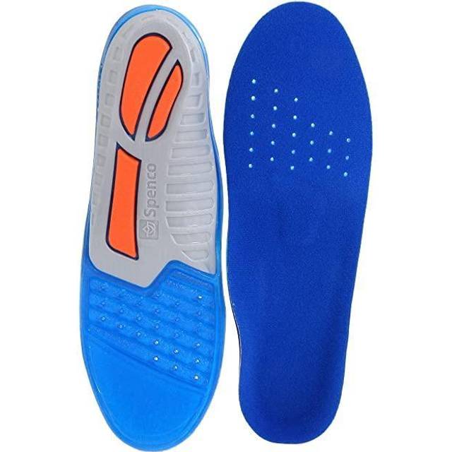 Spenco Total Support Gel Shoe Insoles  Men's 12-13.5