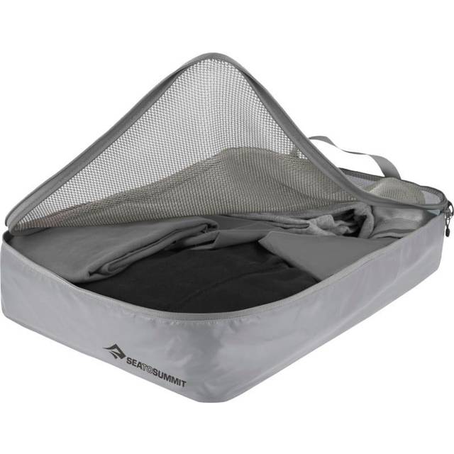 Sea to Summit Ultra-Sil Garment Mesh Bag Packsäck Storlek 40 x 30 x 9 cm - L Färg grå