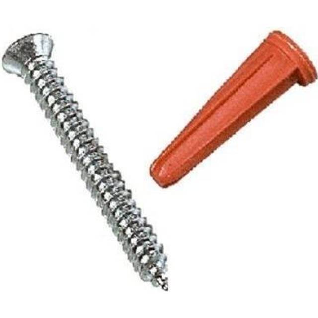 "SHELF SCREW 1.5"""""""" 16G (Pack of 20)"