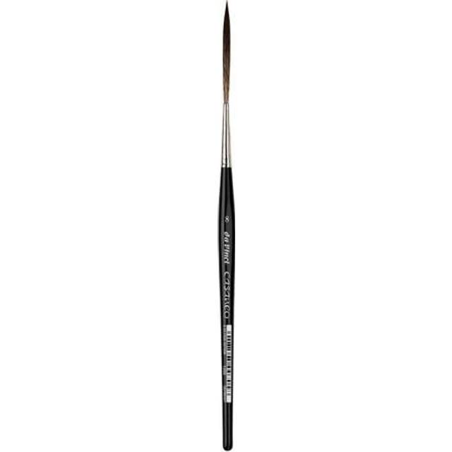 Da Vinci Casaneo Synthetic Watercolour Brush Series 1298 Short Stroke Size 8