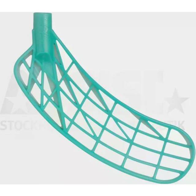 Unihoc Blade Unilite Medium Feather, Left, Ice Turquoise