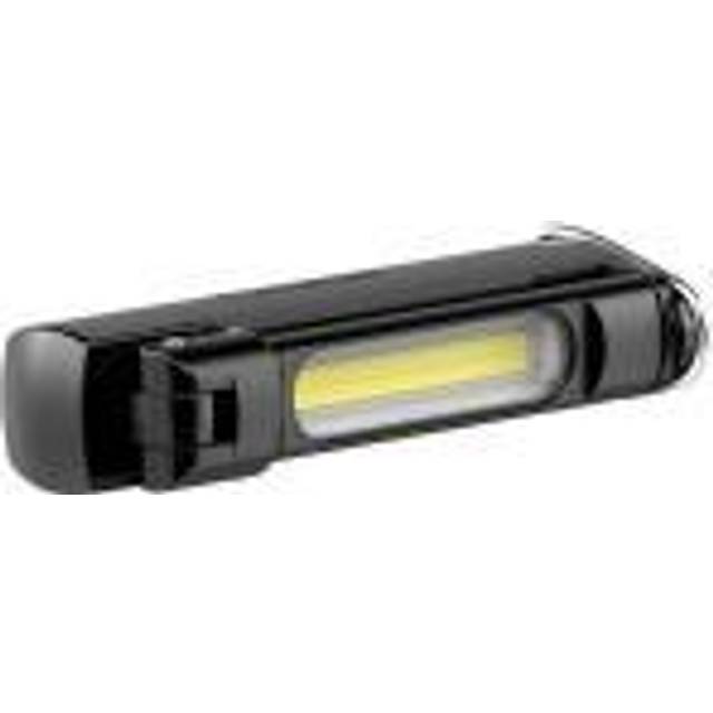 Led Lenser W6R Work Rechargeable Rotating Inspection Light 500 Lumens