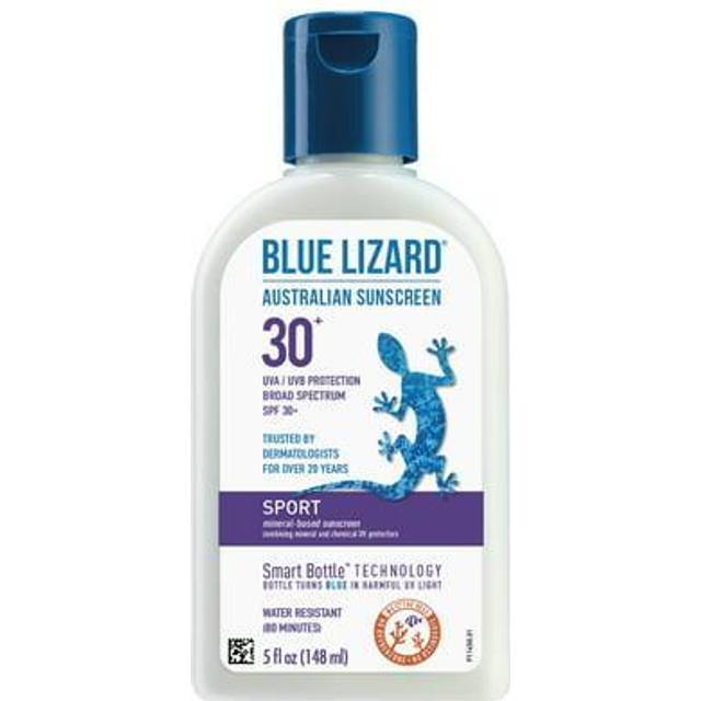 Blue Lizard Australian Sunscreen - Sport, SPF 30+, 5 fl oz