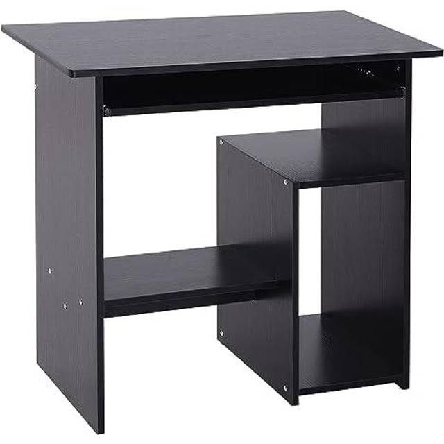 Computer Desk - 73.5H cm-White - CARTER | TJ Hughes White