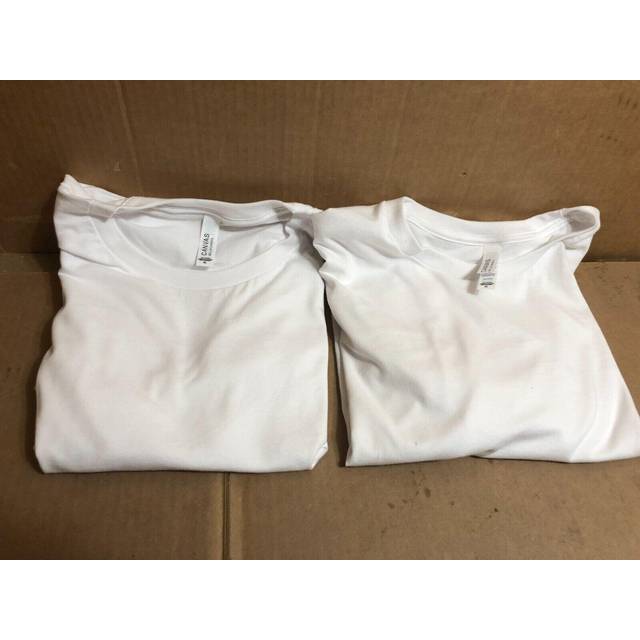 Bella+Canvas Asphalt Unisex Jersey Short Sleeve Tee - Size Small - asphalt