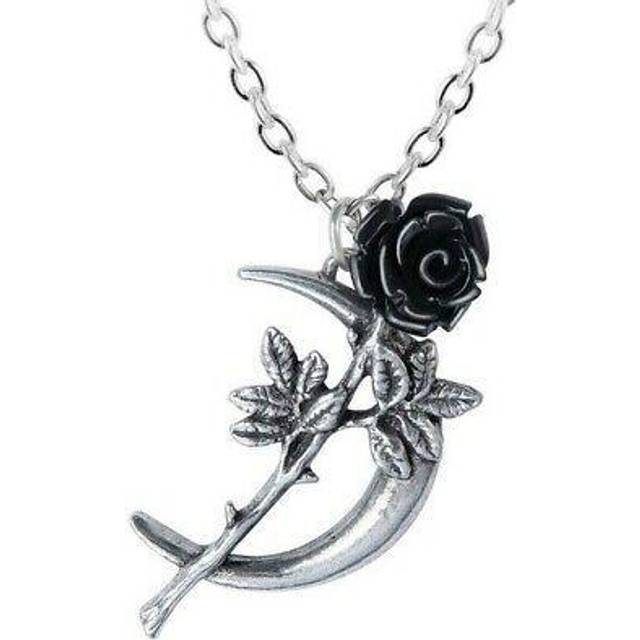 Alchemy Gothic - Gothic Necklace - New Romance - for Women - silver-coloured - Standard