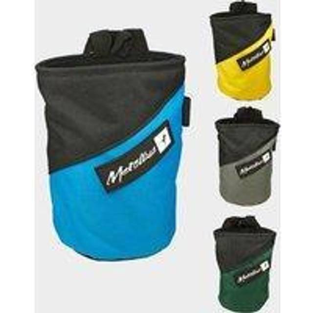 Metolius Competition Chalk Bag, Blue