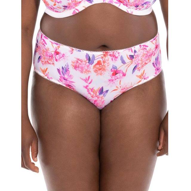 Goddess Kayla Printed Full Fit Briefs - Summerbloom - M