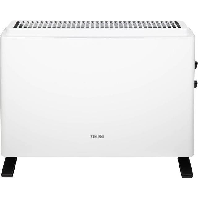 ZANUSSI ZCVH4004 Compact Portable Convector Heater - White, White
