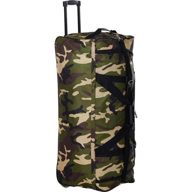 ROCKLAND PRD330-CAMO 30 Inch ROLLING DUFFLEÂ