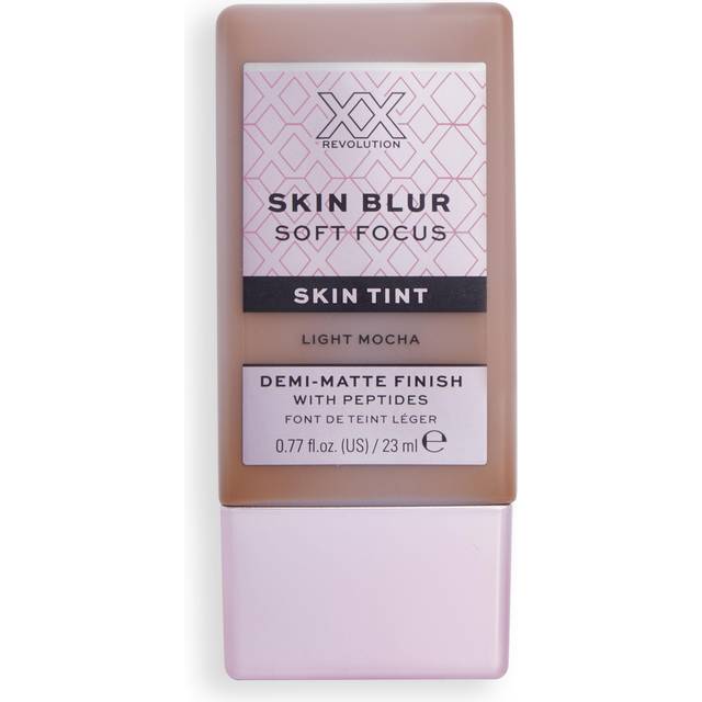 XX Revolution Skin Blur Soft Focus Skin Tint Light Mocha