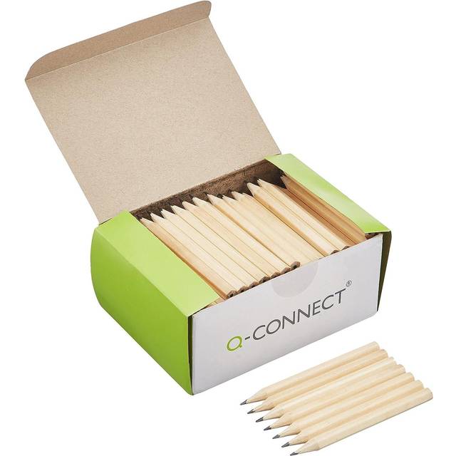 Q-Connect Half Pencil (144 Pack) KF27026