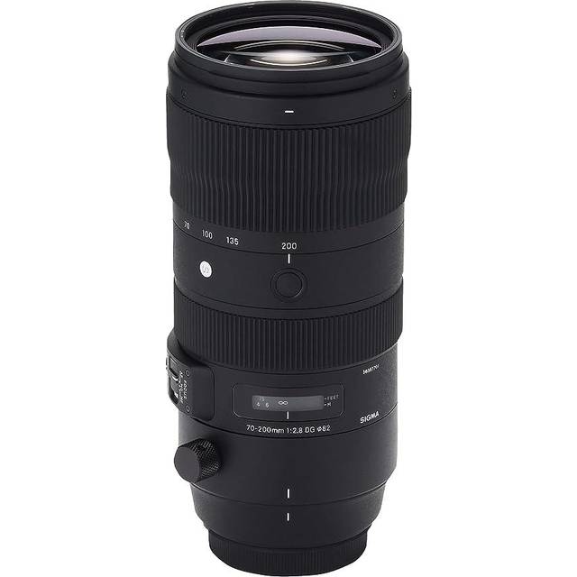 Sigma APO 70-200mm f/2,8 DG OS HSM till Canon