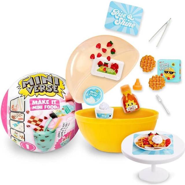 Make It Mini Food Series Diner Blind Ball - Multi - One Size