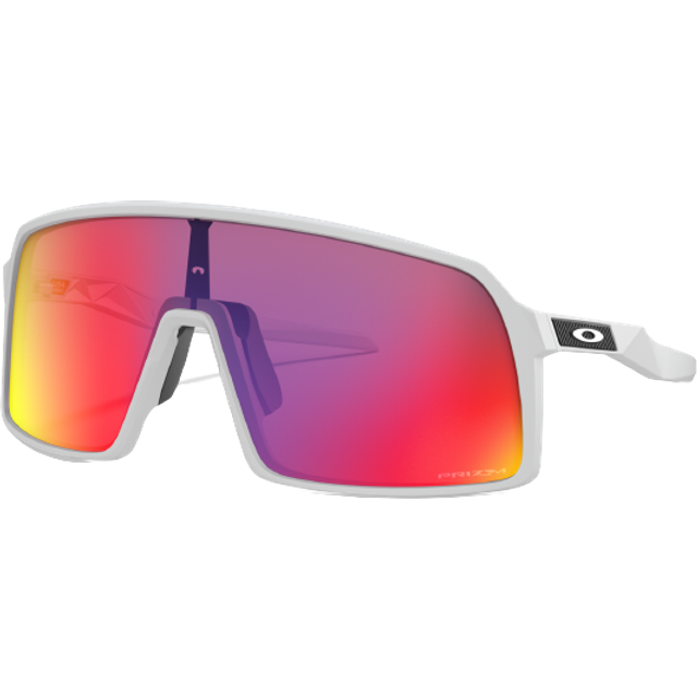 Oakley OO9406A SUTRO Asian Fit 940603 137 Vita Solglasögon Män