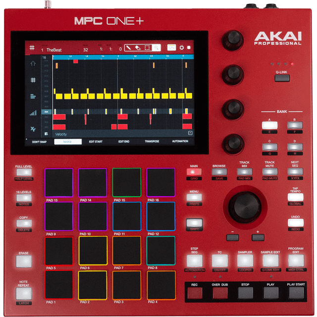 【ほぼ未使用品】AKAI MPC ONE Akai Professional MPC One Plus Standalone Music Production