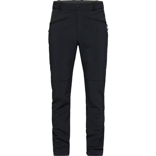 Haglöfs Men's Chilly Softshell Pant True Black, 56