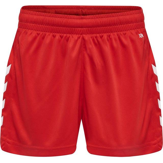 Children's shorts Hummel hmlCORE XK - Rouge