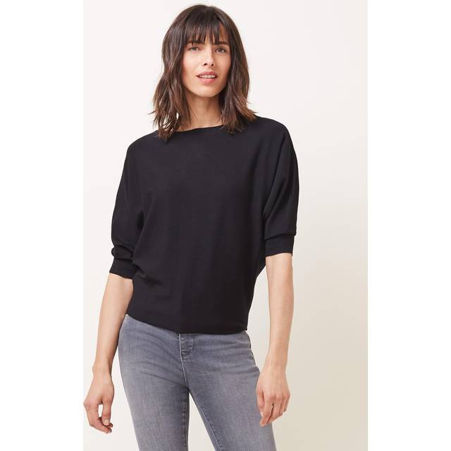 Phase Eight Cristine Fine Knit Batwing Jumper