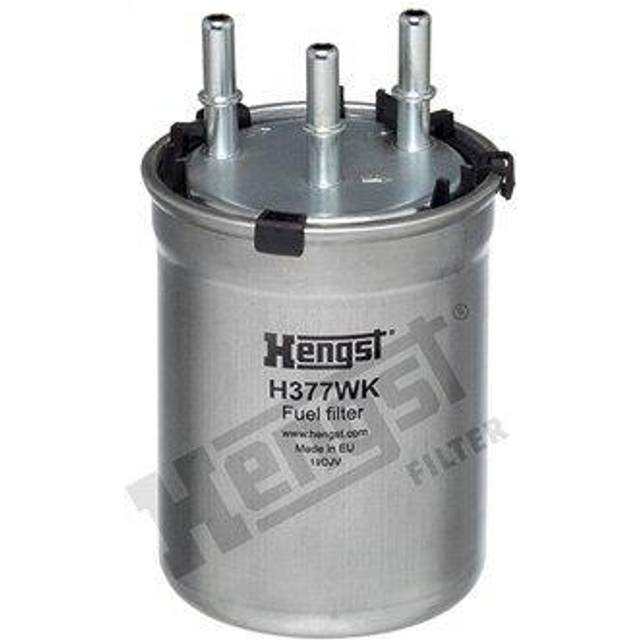 Fuel filter hengst for a1 h377wk top german quality