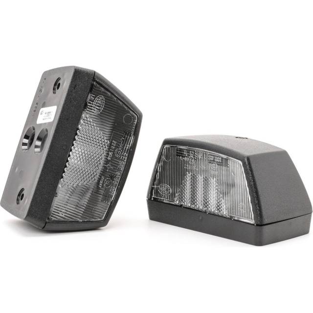 Hella Number Plate Lamp - 2KA003389061