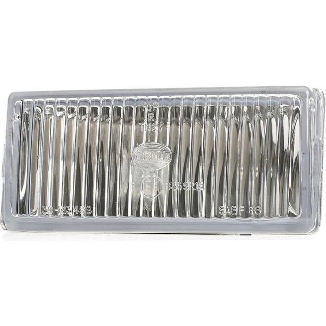 Insert Fog Light Unit Fits Bmw - Right Halogen H3 Hella 1nb 123 582-001