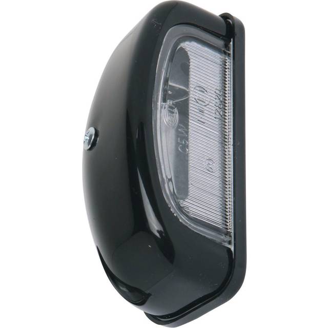 Licence Plate Light 2KA 001 386-231 Hella 2KA 001 386231
