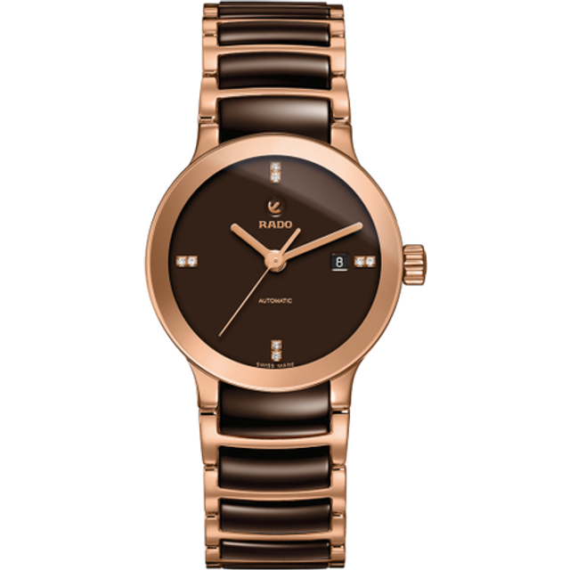 Rado Watch Centrix Sm - Brown