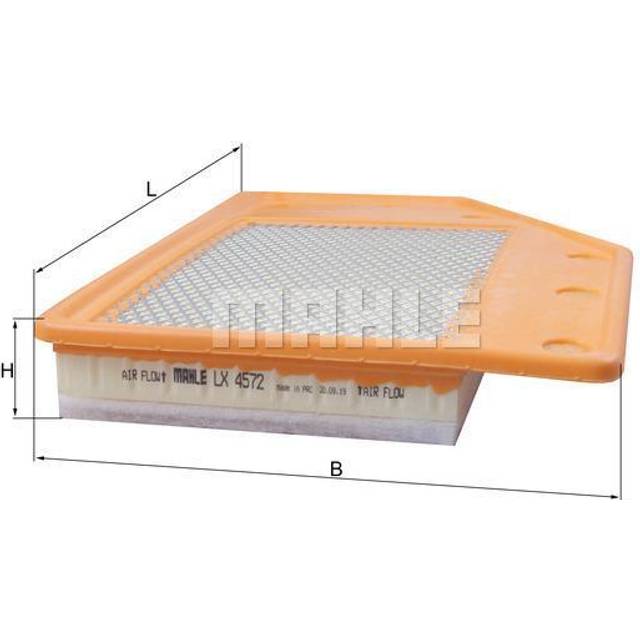 Luftfilter KNECHT LX 4572