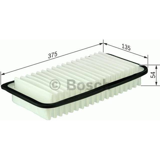 Bosch Car Air Filter S9163 - 1987429163