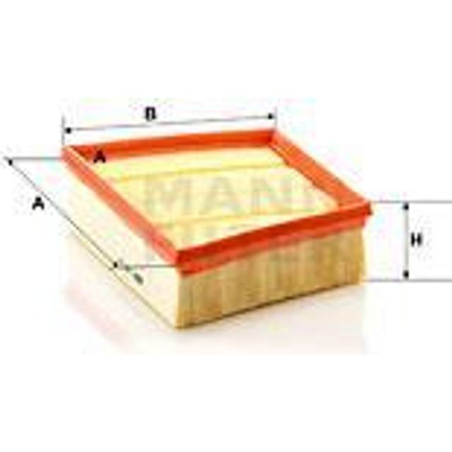 Luftfilter MANN-FILTER C 29 006