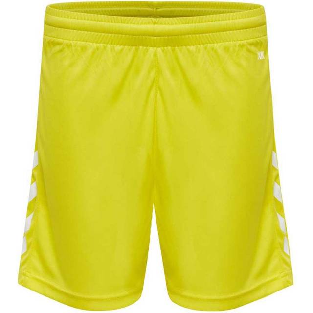 Children's shorts Hummel hmlCORE XK - Jaune