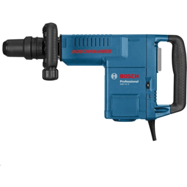 Bosch - gsh 11 e 240v Demolition hammer sds max
