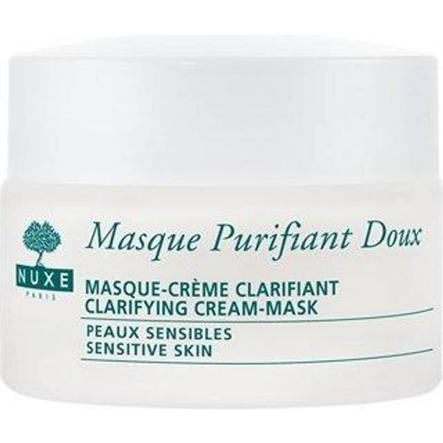 Nuxe Masque Purifiant Doux Clarifying Cream Mask 50ml
