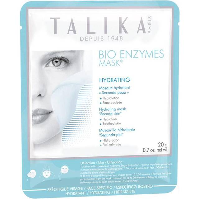 Talika Bio Enzymes Hydrating Mask 20g