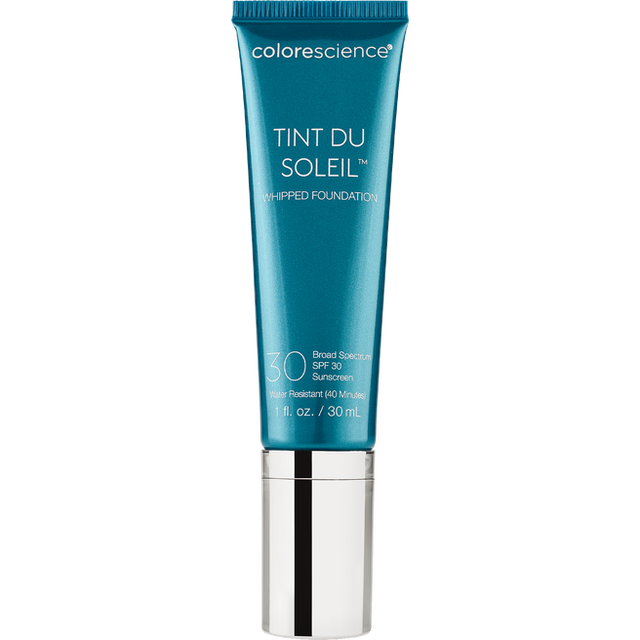 COLORESCIENCE Tint Du Soleil SPF 30 Whipped Foundation Light 30ml