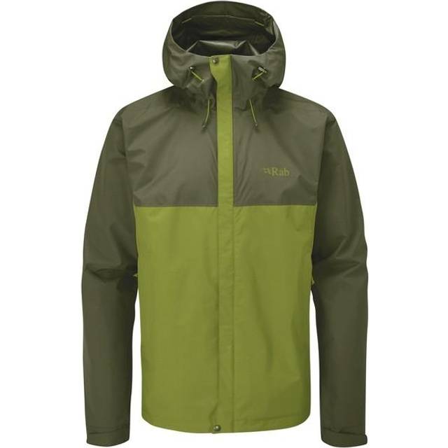 Rab Downpour Eco Jacket Men