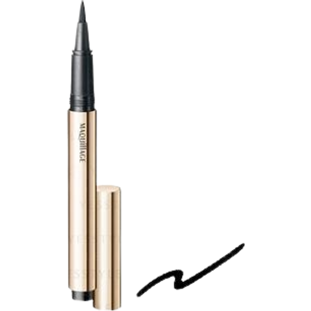 Shiseido - Maquillage Perfect Liner BK999 Black